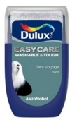 DULUX EASYCARE W&T TESTER TEAL VOYAGE 30ML